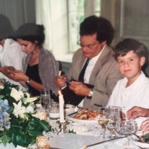 Meet your Posher, Nancy